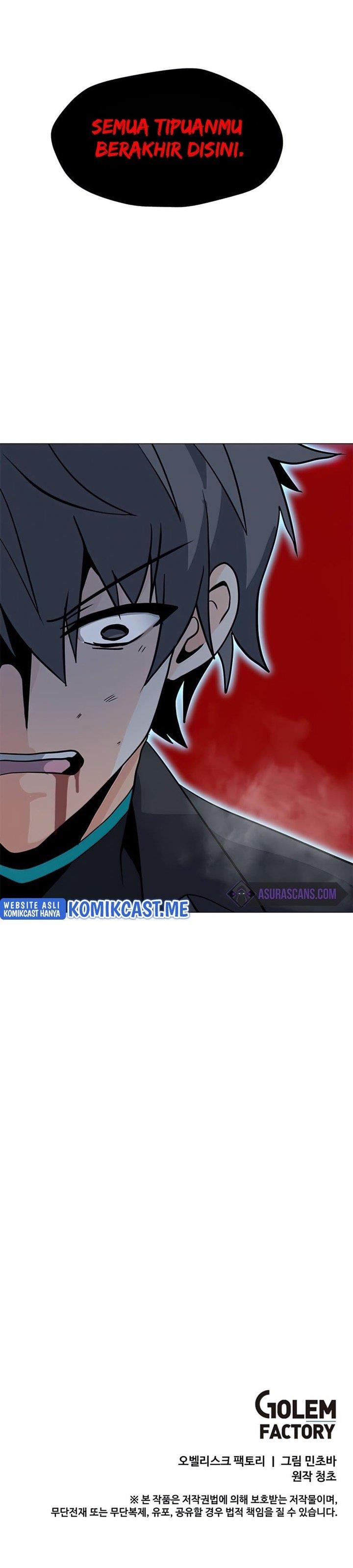 Solo Spell Caster Chap 69 - Next Chap 70