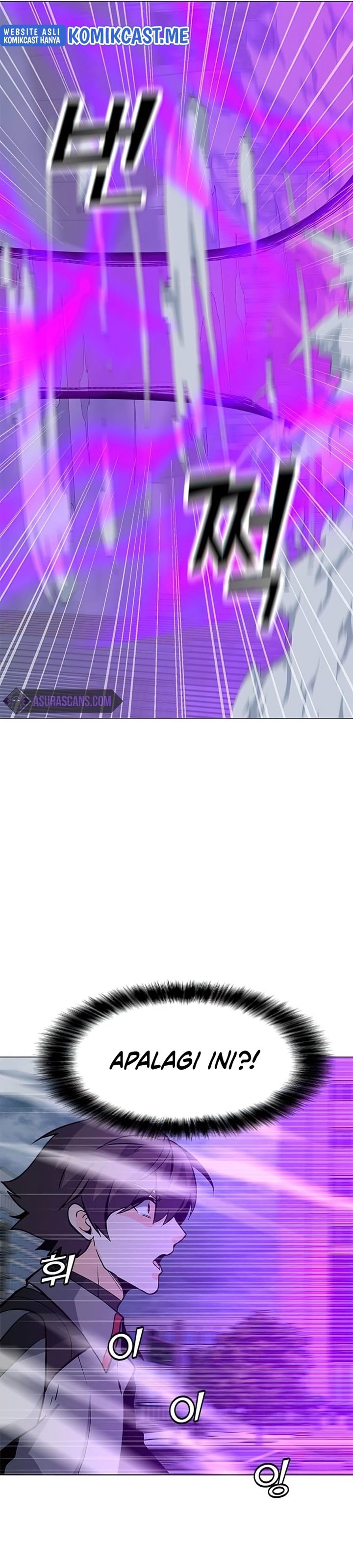 Solo Spell Caster Chap 69 - Next Chap 70