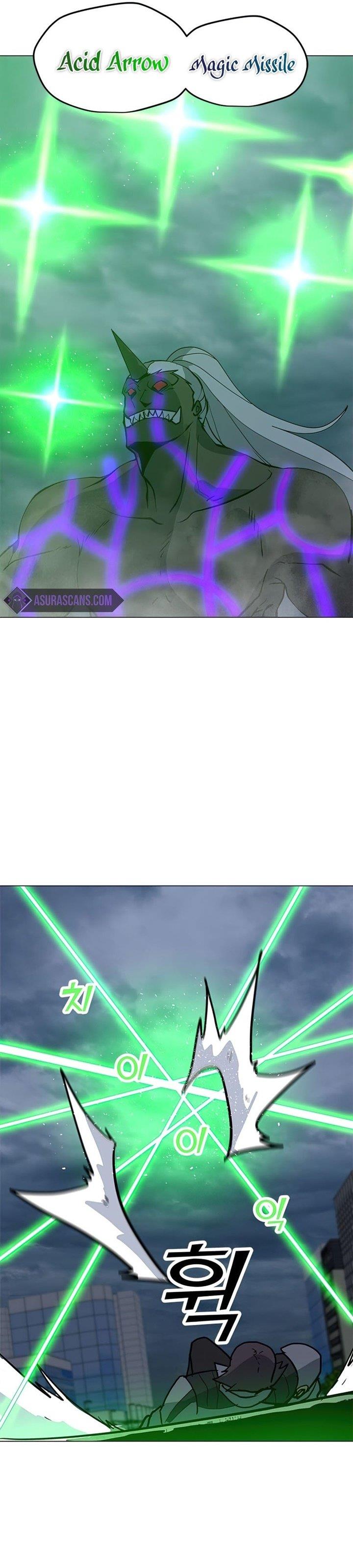 Solo Spell Caster Chap 69 - Next Chap 70