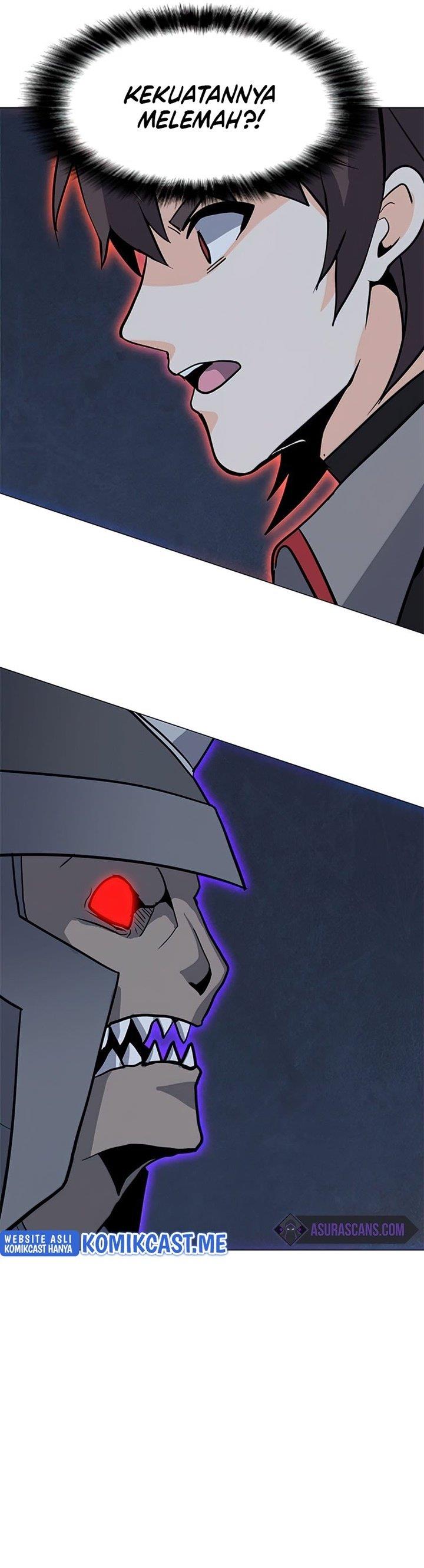 Solo Spell Caster Chap 69 - Next Chap 70