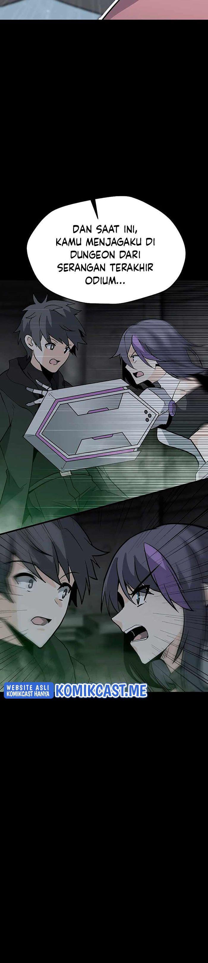 Solo Spell Caster Chap 83 - Next Chap 84