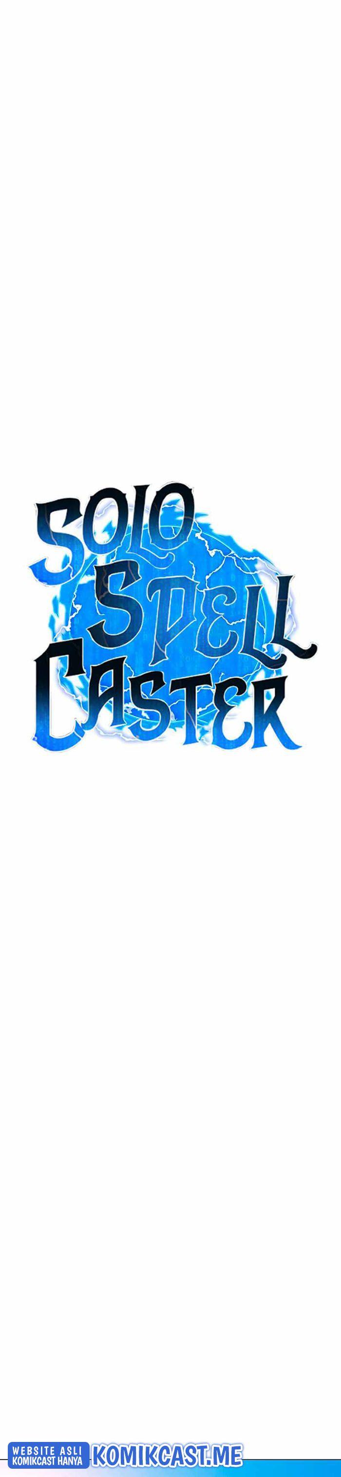 Solo Spell Caster Chap 83 - Next Chap 84