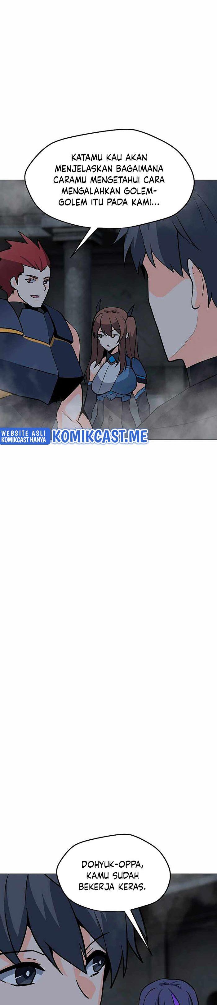 Solo Spell Caster Chap 83 - Next Chap 84