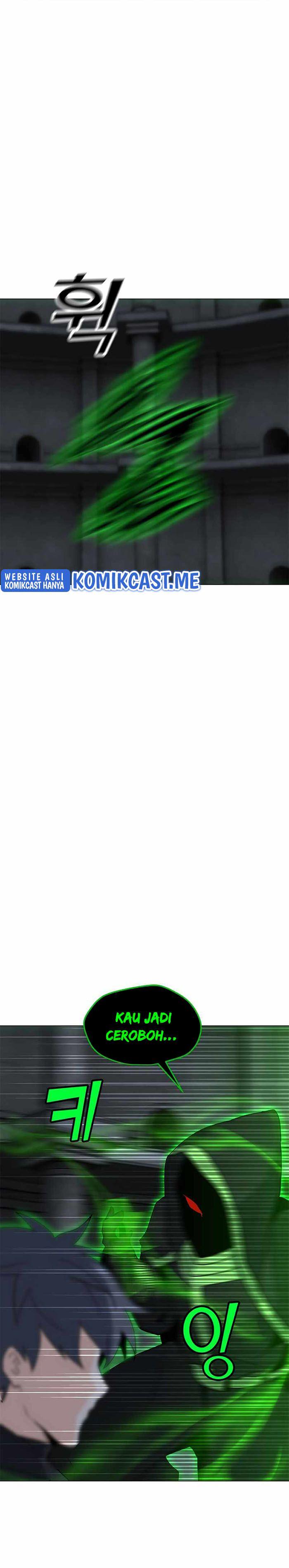 Solo Spell Caster Chap 80 - Next Chap 81