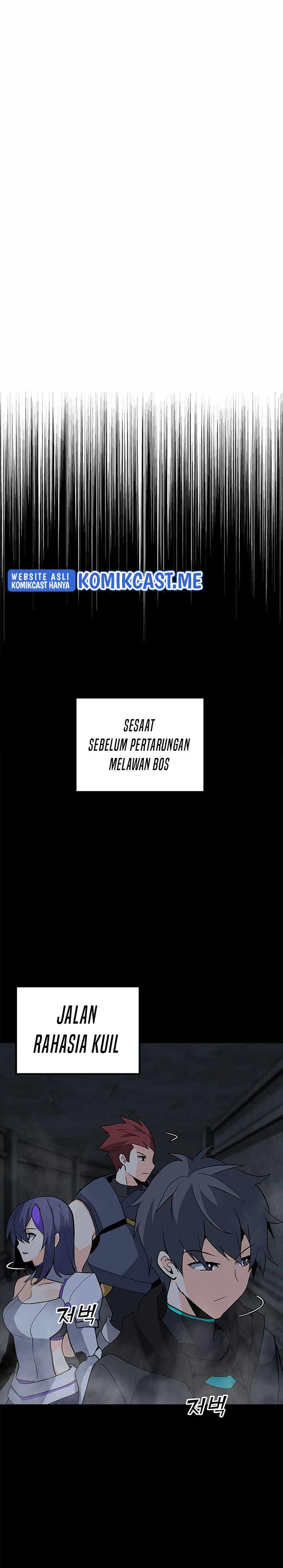 Solo Spell Caster Chap 80 - Next Chap 81