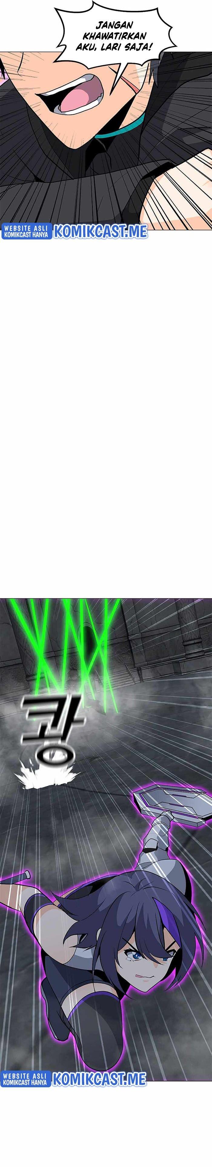 Solo Spell Caster Chap 80 - Next Chap 81