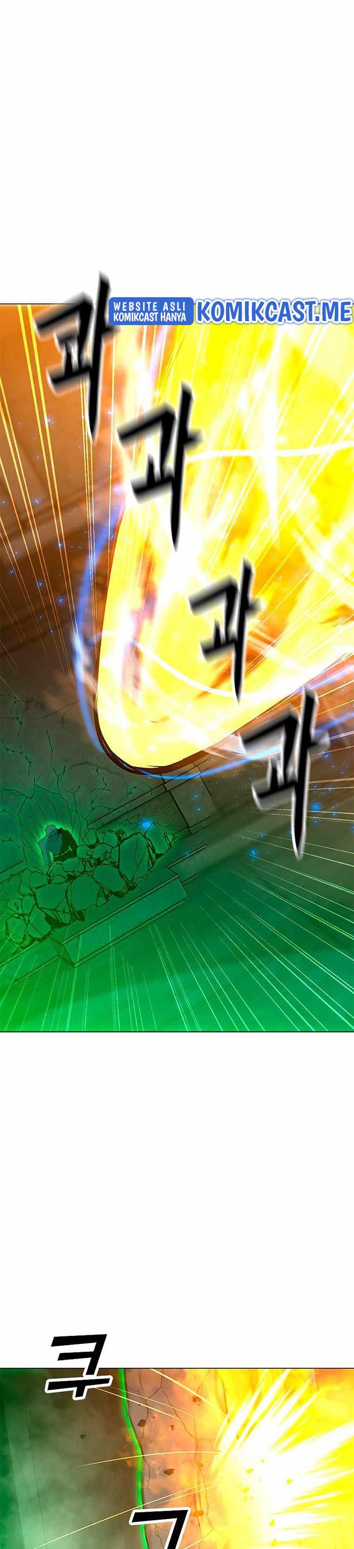 Solo Spell Caster Chap 81 - Next Chap 82