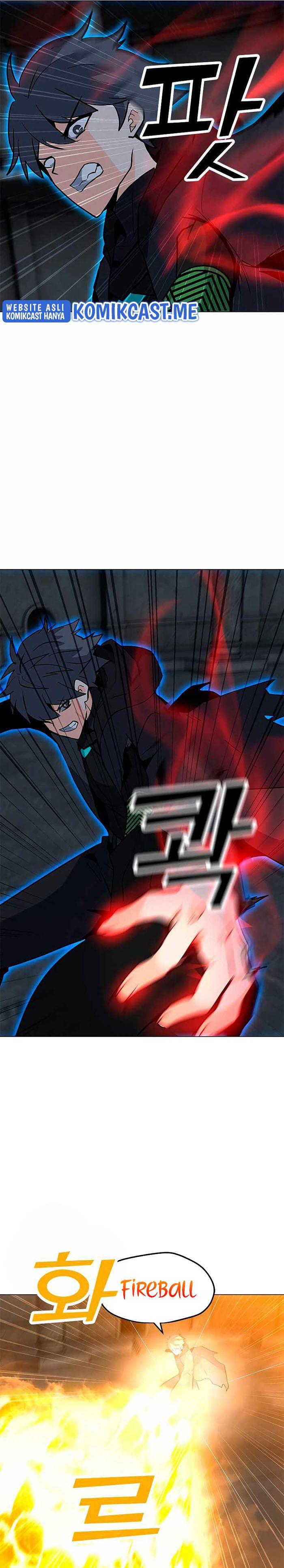 Solo Spell Caster Chap 81 - Next Chap 82