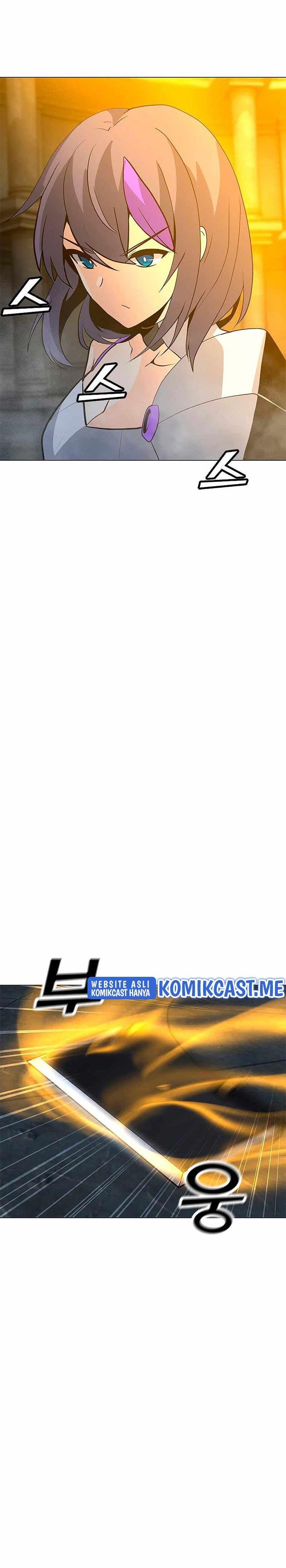 Solo Spell Caster Chap 81 - Next Chap 82