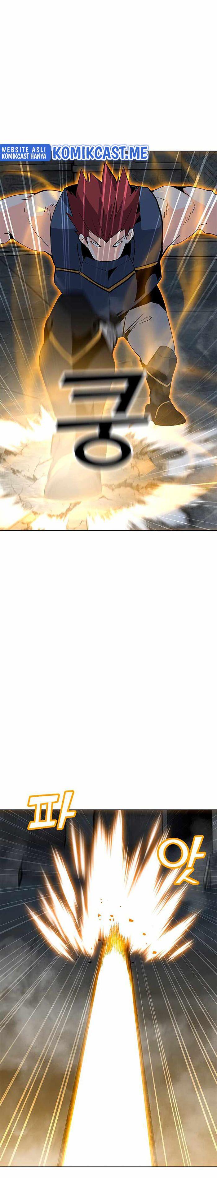 Solo Spell Caster Chap 81 - Next Chap 82