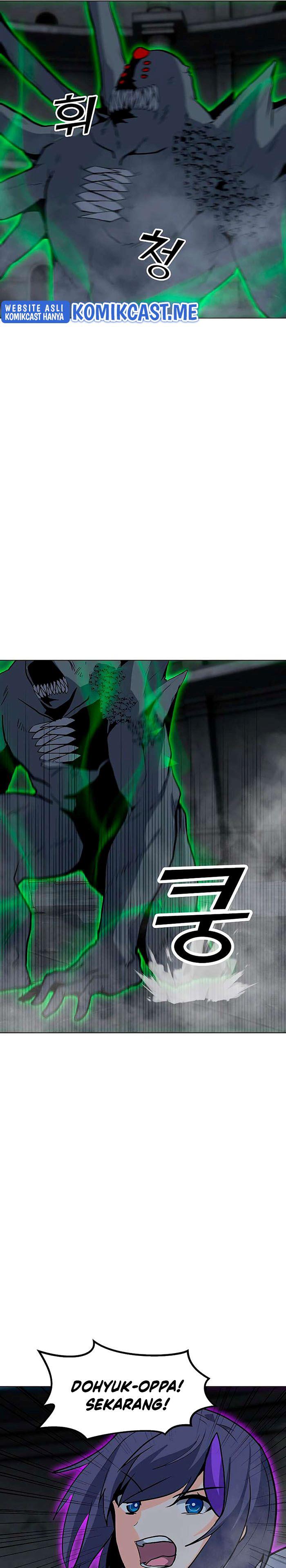 Solo Spell Caster Chap 82 - Next Chap 83