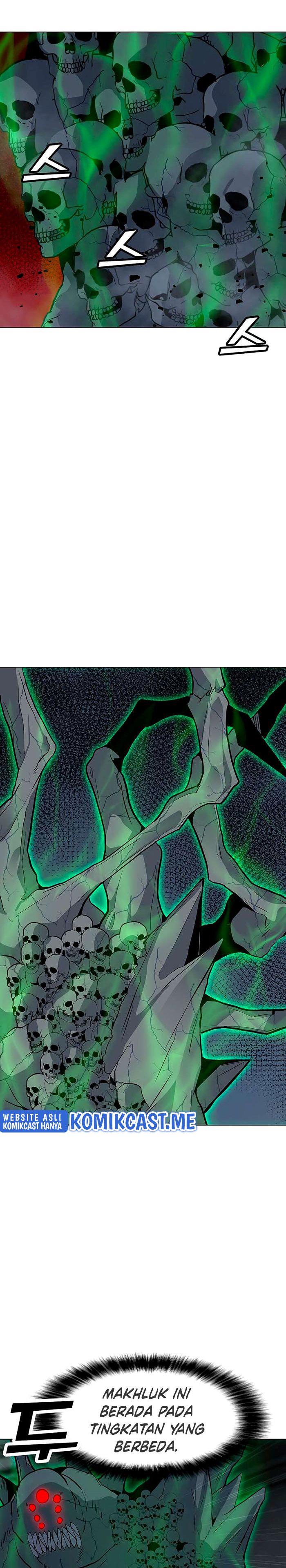 Solo Spell Caster Chap 82 - Next Chap 83