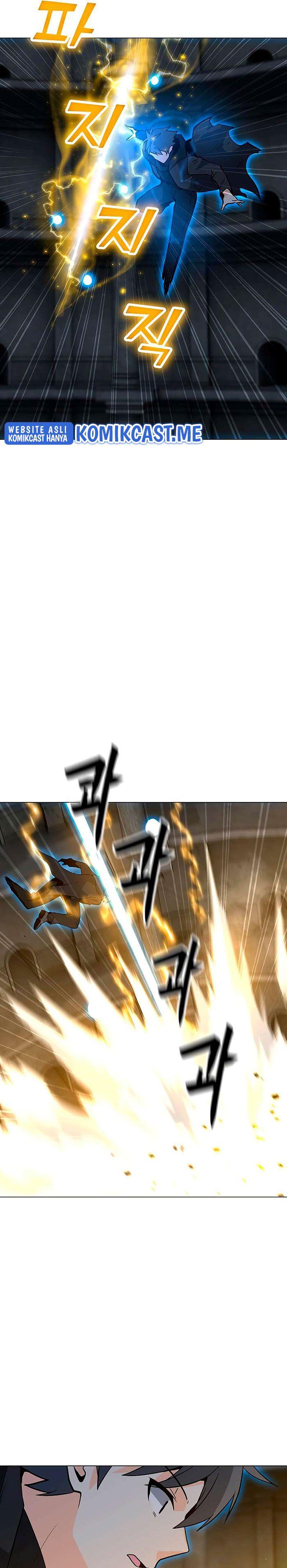 Solo Spell Caster Chap 82 - Next Chap 83