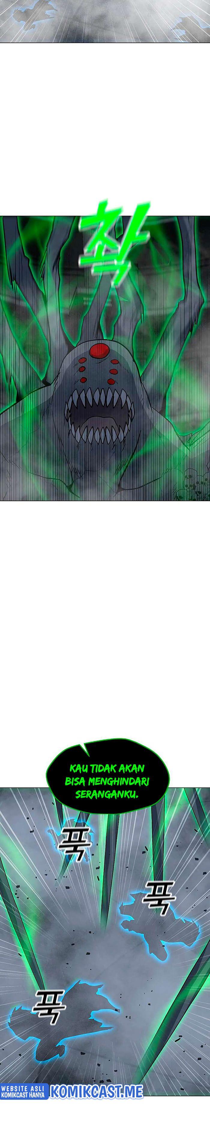 Solo Spell Caster Chap 82 - Next Chap 83