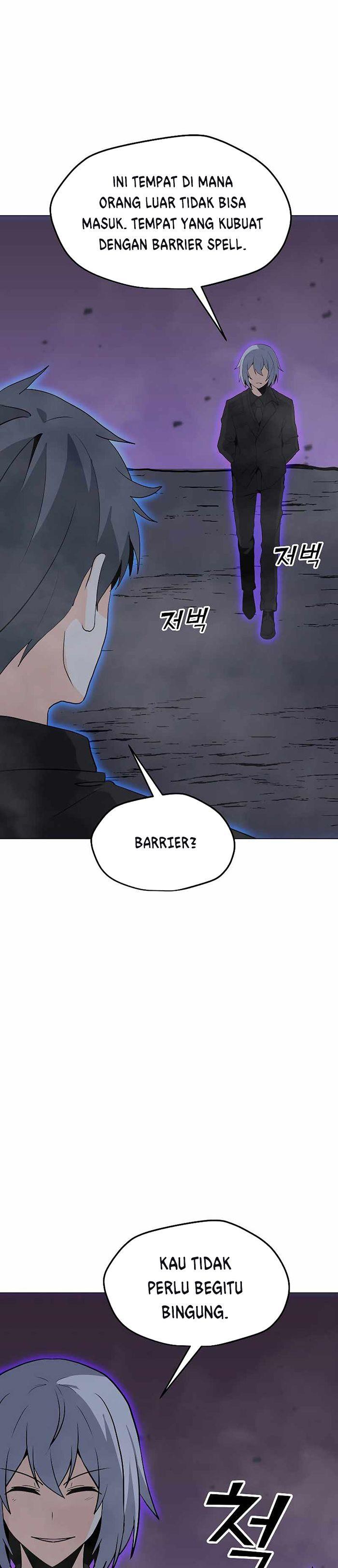 Solo Spell Caster Chap 87 - Next Chap 88