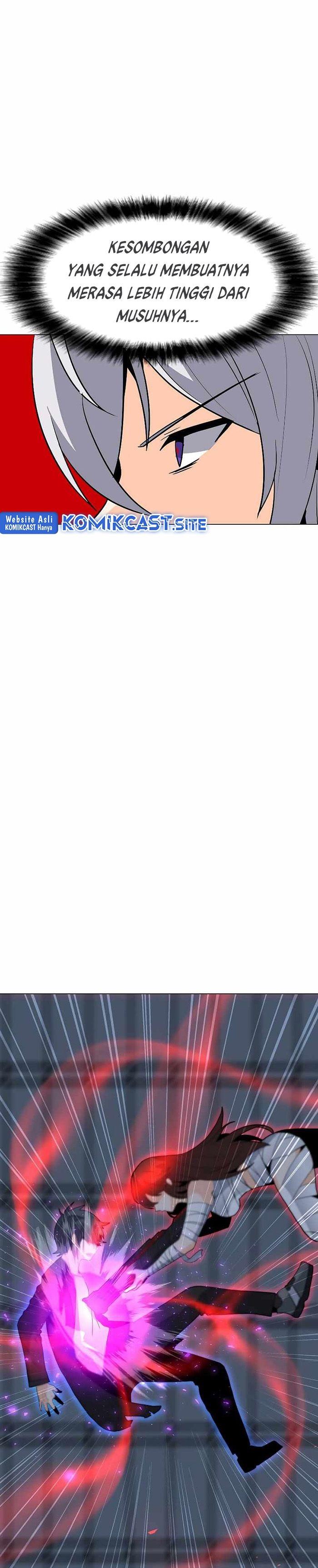 Solo Spell Caster Chap 87 - Next Chap 88