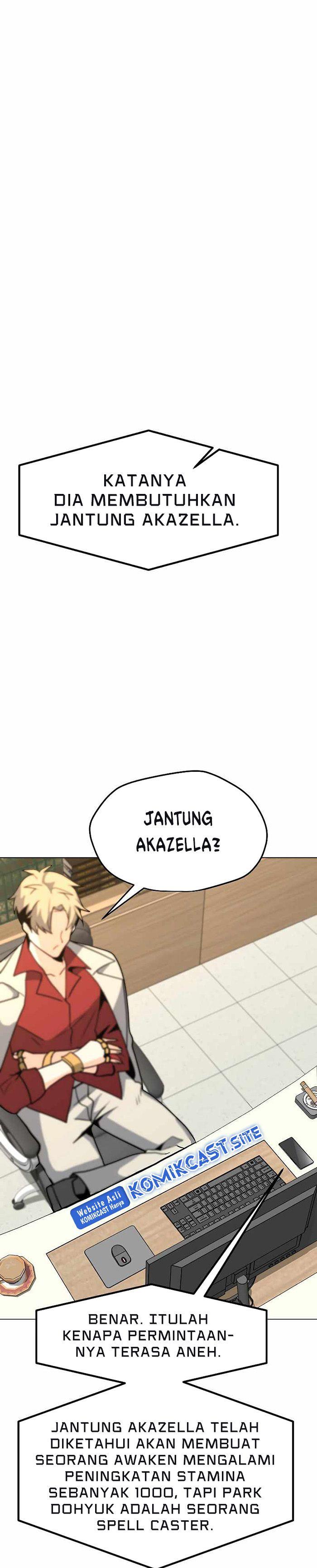 Solo Spell Caster Chap 84 - Next Chap 85