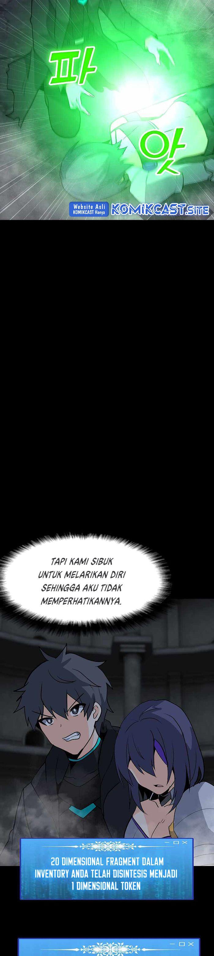Solo Spell Caster Chap 84 - Next Chap 85