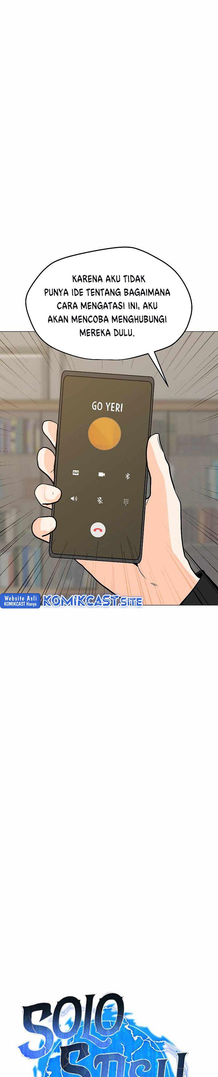 Solo Spell Caster Chap 84 - Next Chap 85