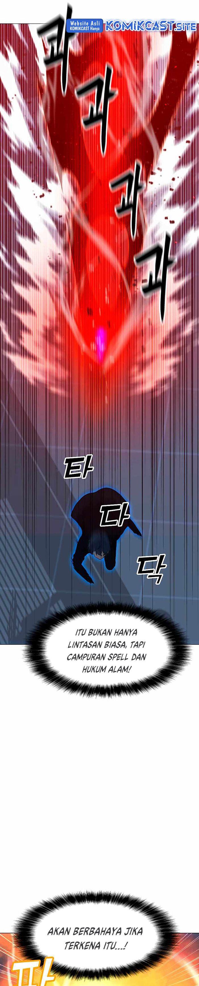 Solo Spell Caster Chap 86 - Next Chap 87