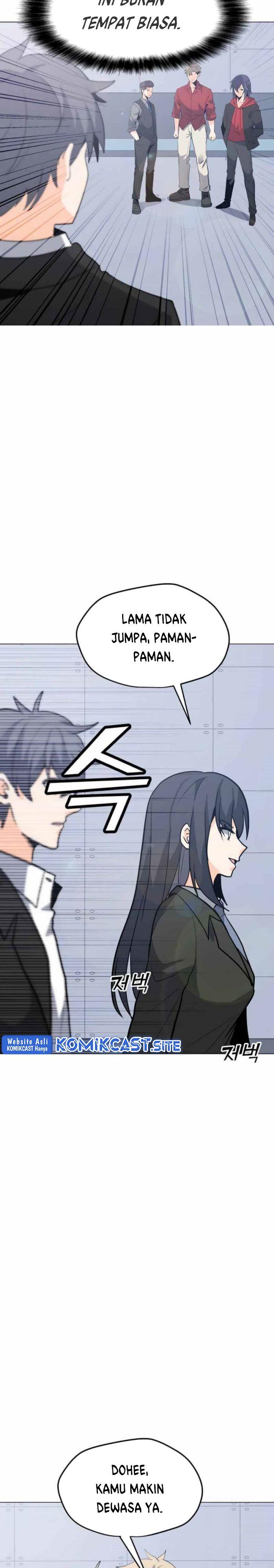 Solo Spell Caster Chap 88 - Next Chap 89