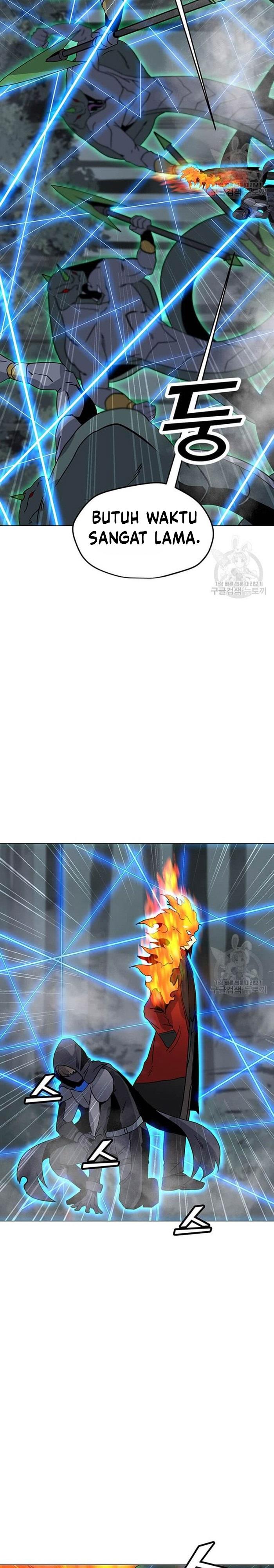 Solo Spell Caster Chap 89 - Next Chap 90