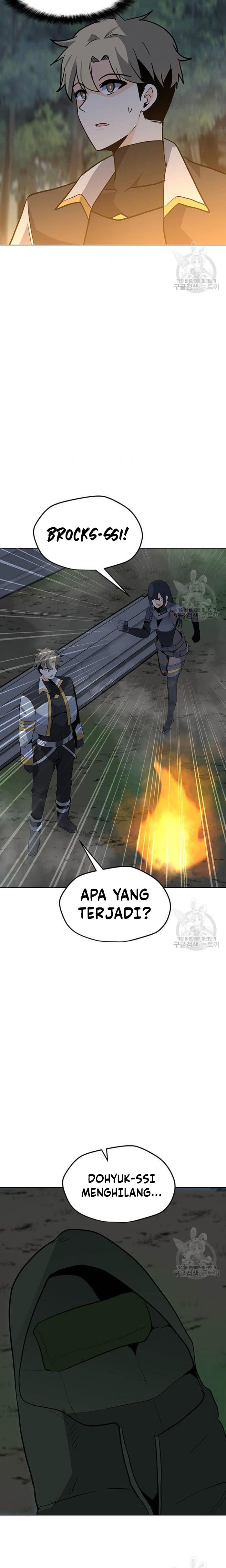 Solo Spell Caster Chap 93 - Next Chap 94