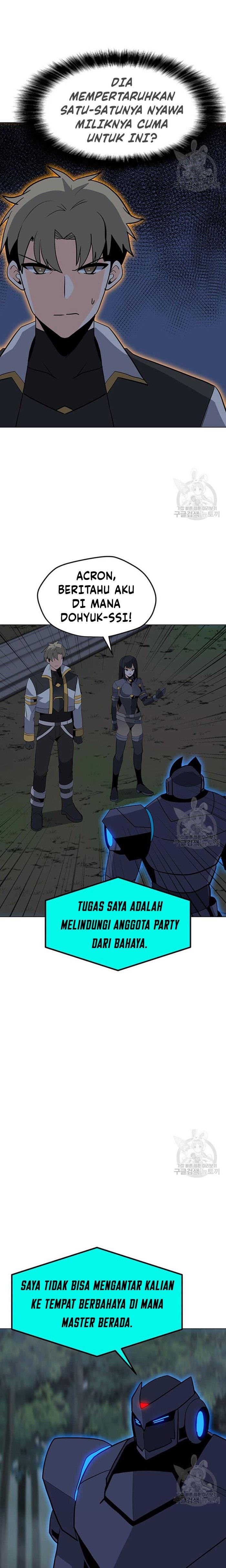 Solo Spell Caster Chap 93 - Next Chap 94