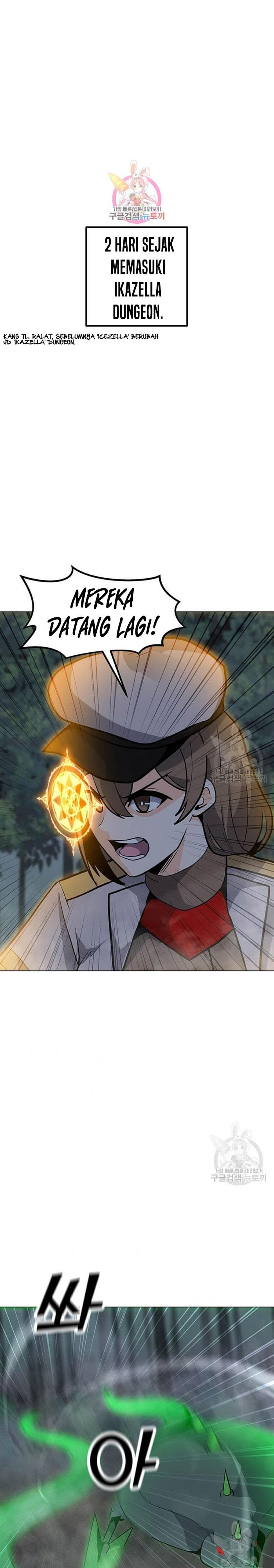 Solo Spell Caster Chap 90 - Next Chap 91