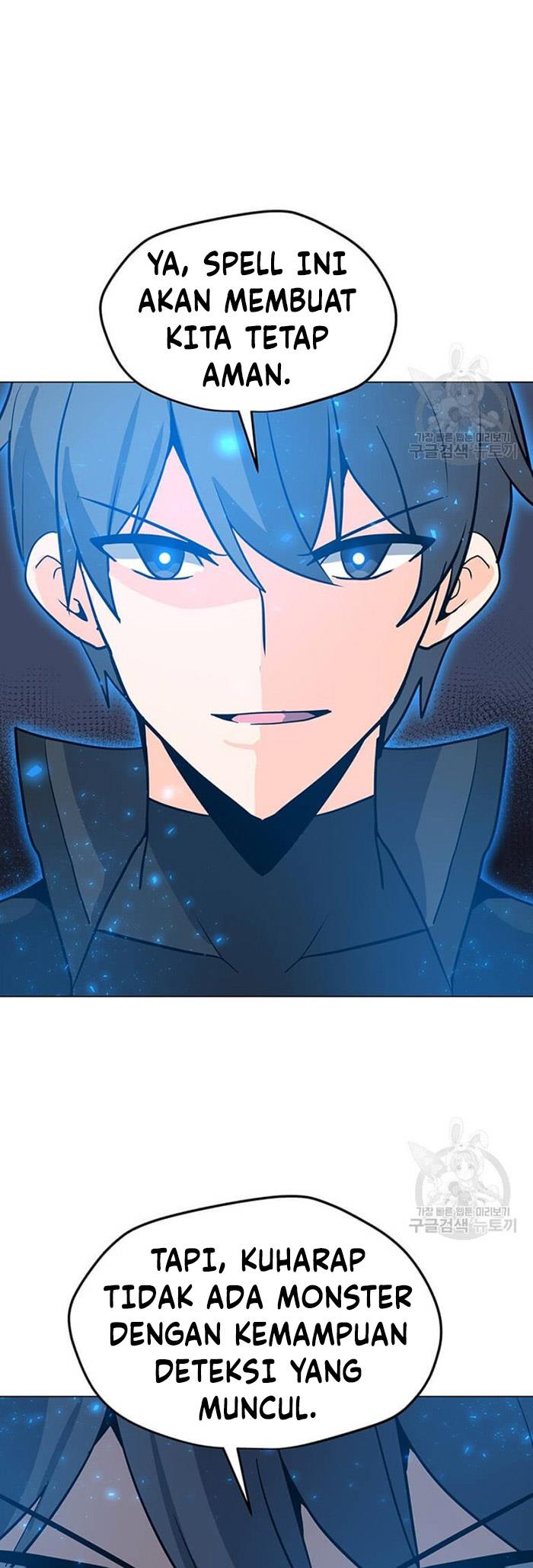 Solo Spell Caster Chap 90 - Next Chap 91