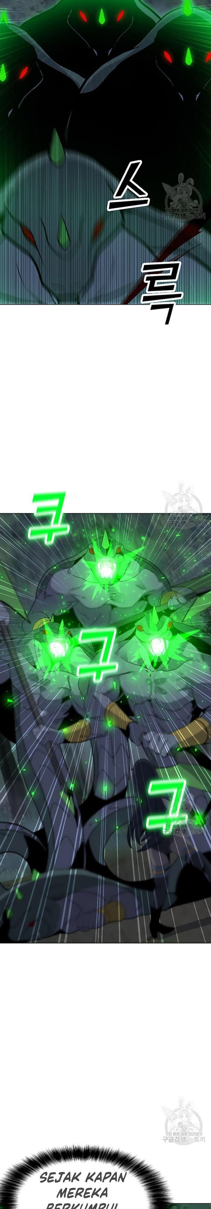 Solo Spell Caster Chap 90 - Next Chap 91