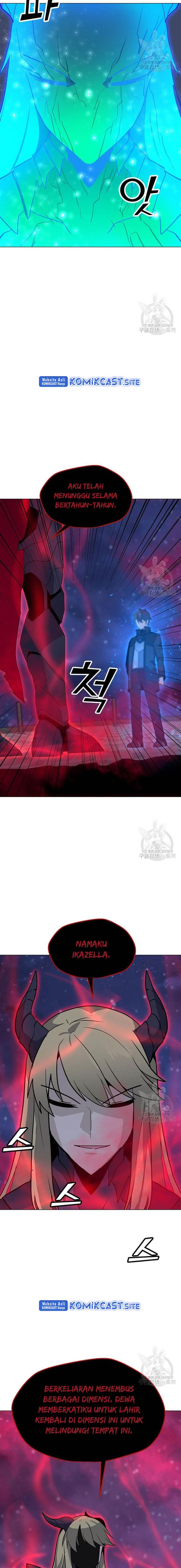 Solo Spell Caster Chap 91 - Next Chap 92