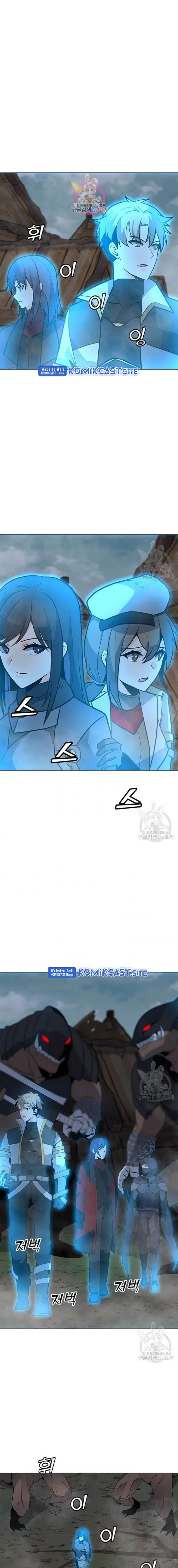 Solo Spell Caster Chap 91 - Next Chap 92