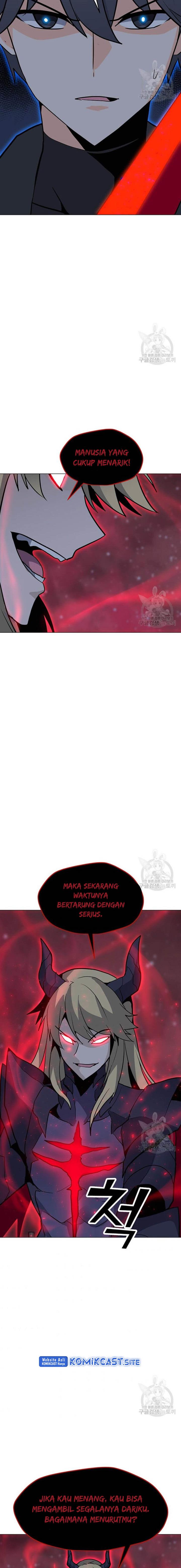 Solo Spell Caster Chap 91 - Next Chap 92