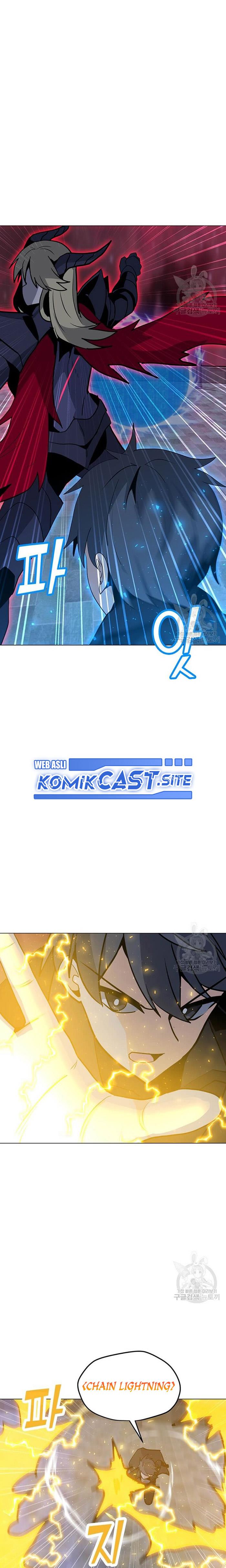 Solo Spell Caster Chap 92 - Next Chap 93