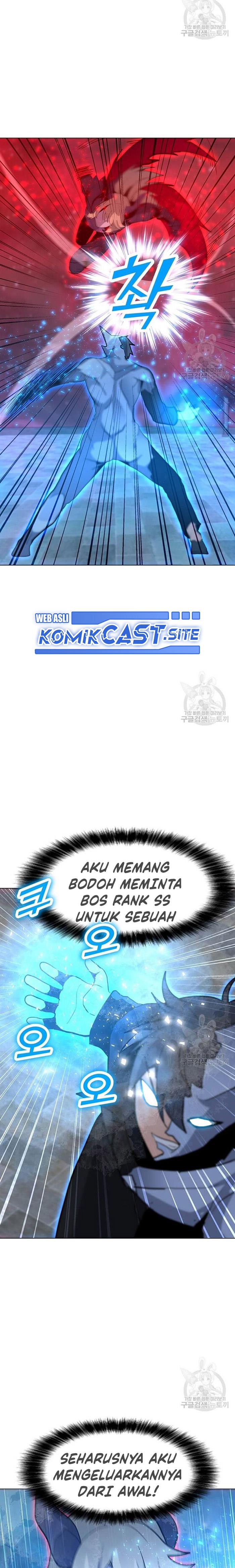 Solo Spell Caster Chap 92 - Next Chap 93