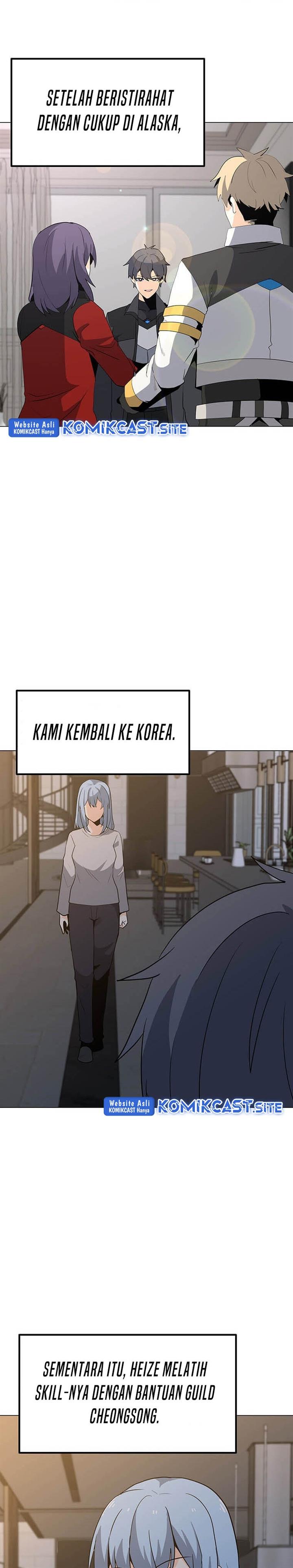 Solo Spell Caster Chap 97 - Next Chap 98