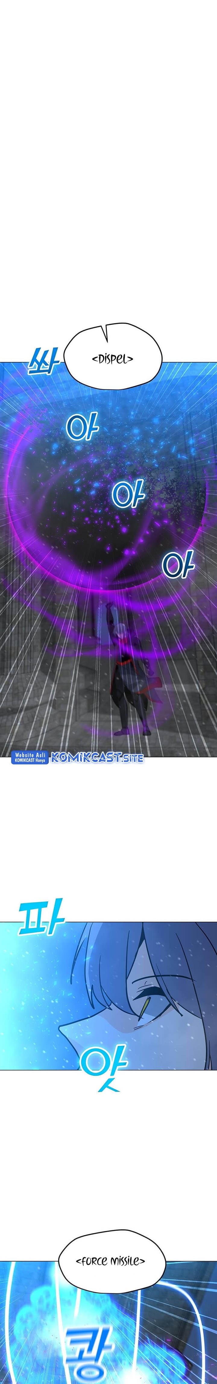 Solo Spell Caster Chap 97 - Next Chap 98