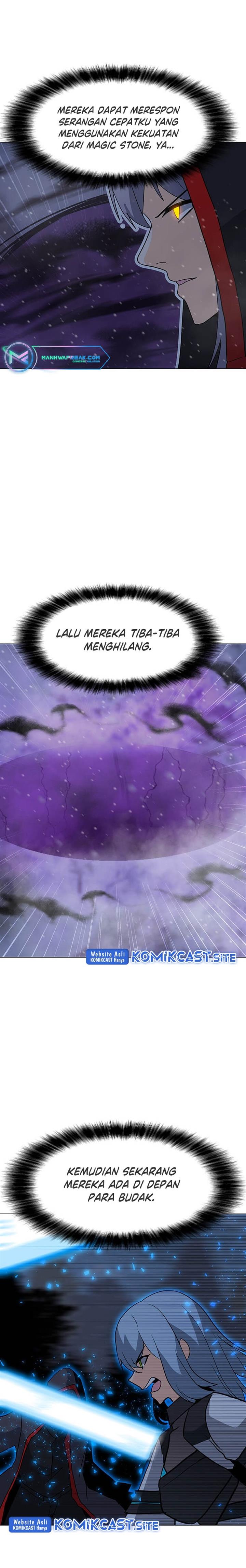 Solo Spell Caster Chap 97 - Next Chap 98