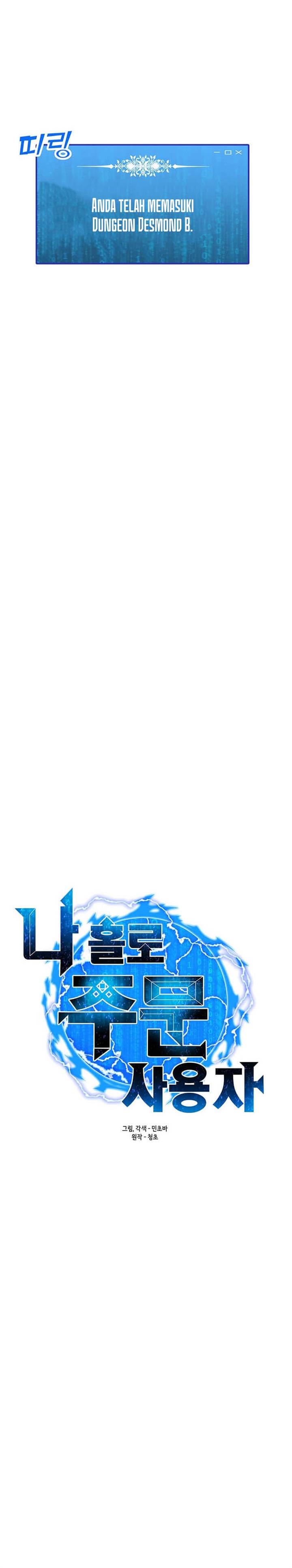 Solo Spell Caster Chap 97 - Next Chap 98