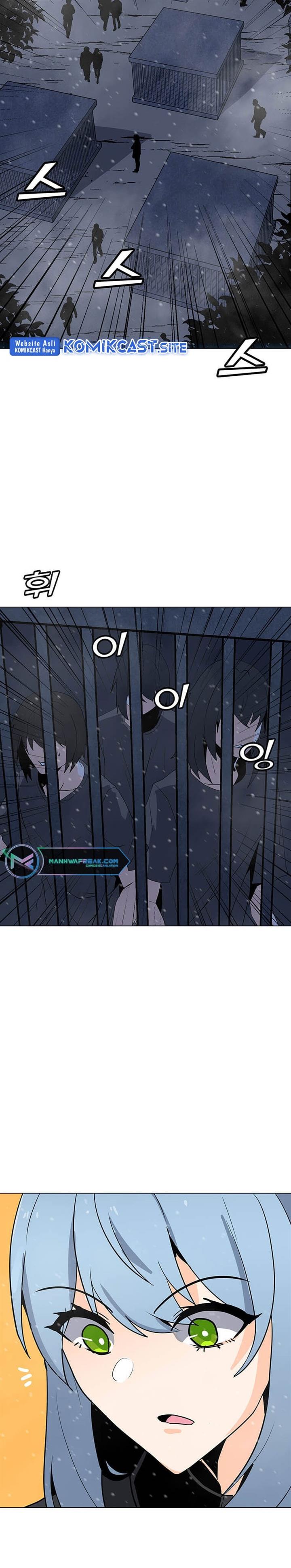 Solo Spell Caster Chap 97 - Next Chap 98