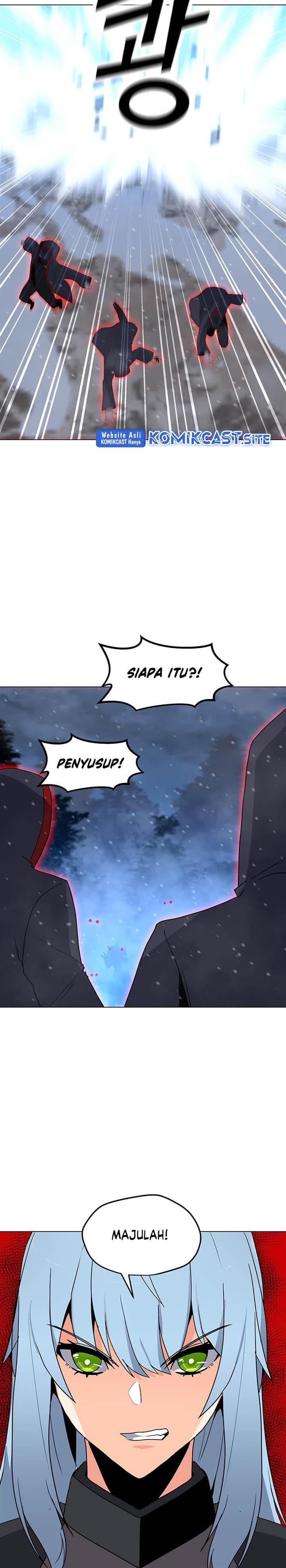 Solo Spell Caster Chap 97 - Next Chap 98