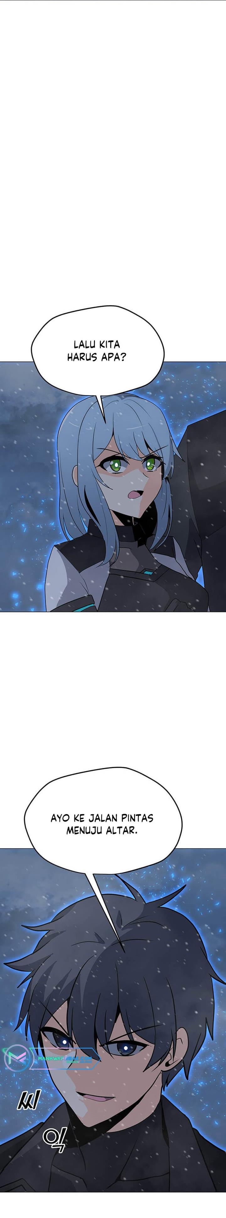 Solo Spell Caster Chap 97 - Next Chap 98