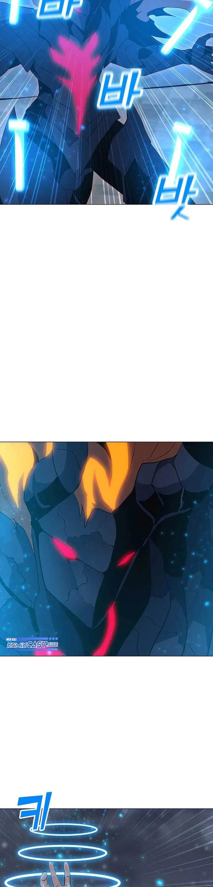 Solo Spell Caster Chap 94 - Next Chap 95