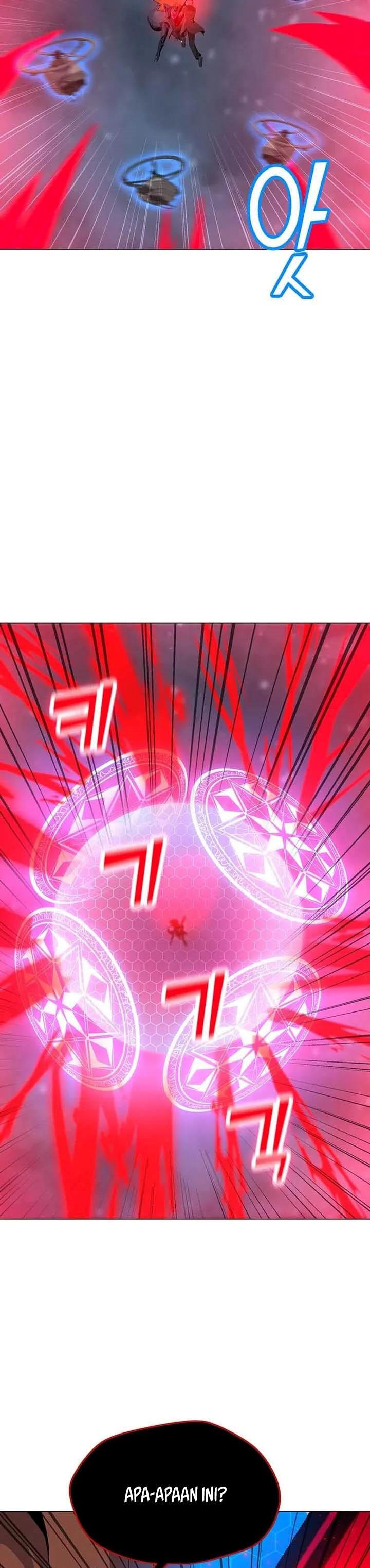 Solo Spell Caster Chap 94 - Next Chap 95