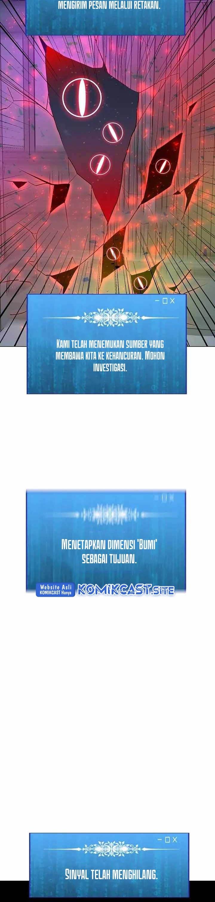 Solo Spell Caster Chap 95 - Next Chap 96