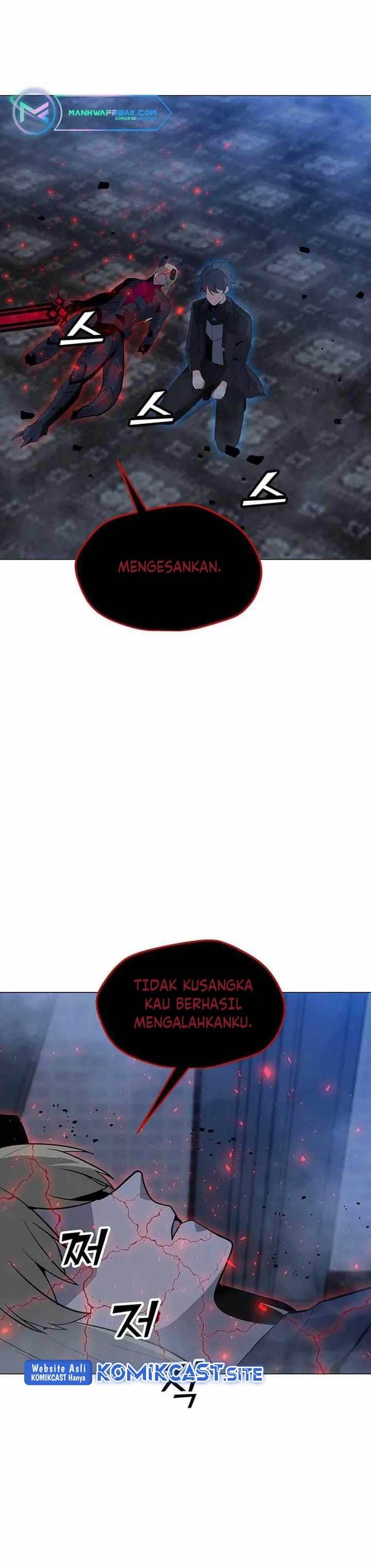 Solo Spell Caster Chap 95 - Next Chap 96