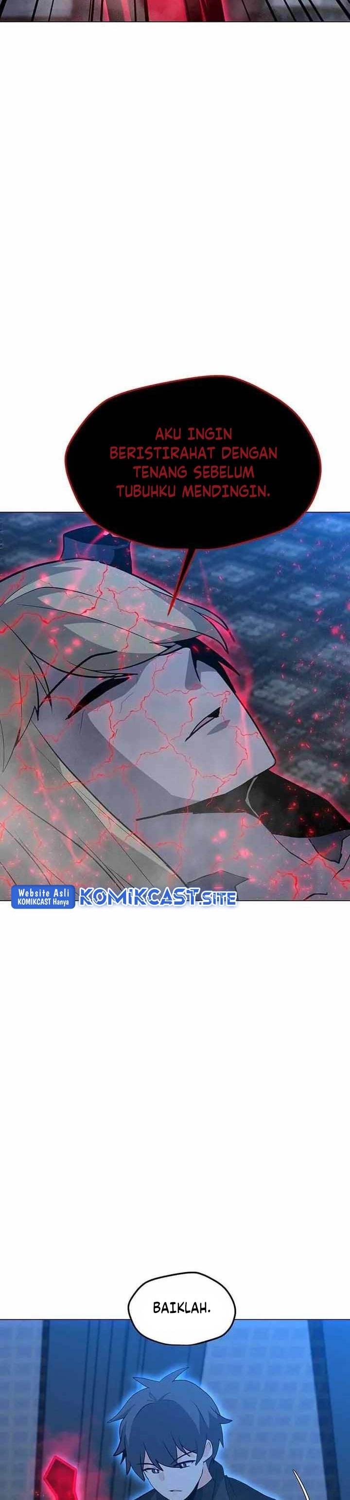 Solo Spell Caster Chap 95 - Next Chap 96