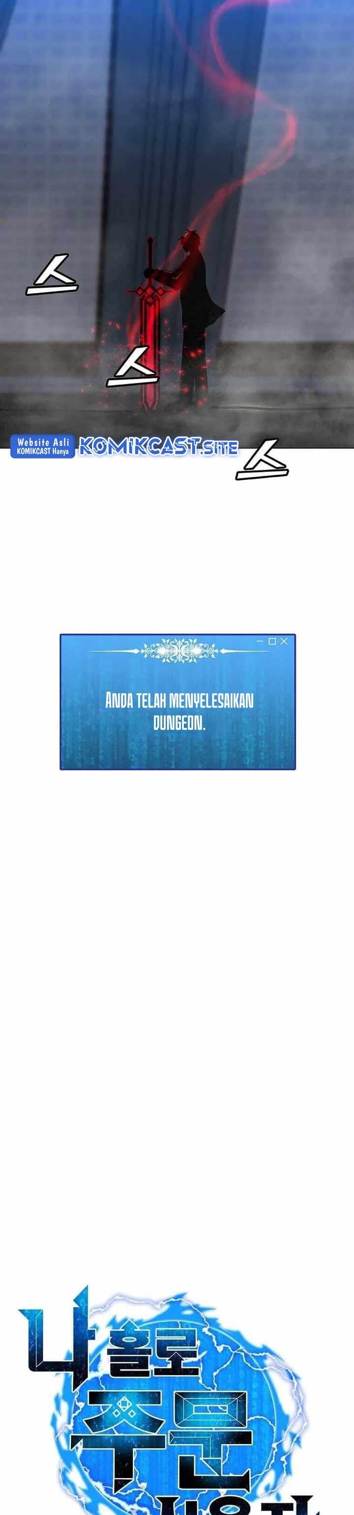 Solo Spell Caster Chap 95 - Next Chap 96