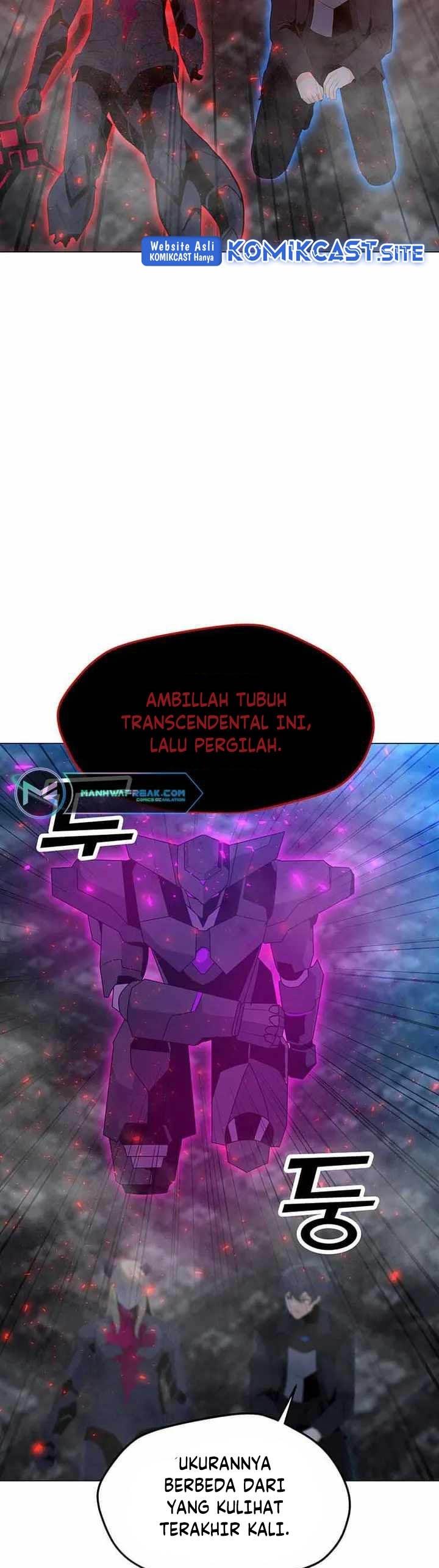 Solo Spell Caster Chap 95 - Next Chap 96